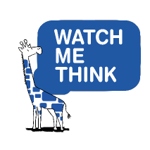 Watch Me Think logo
