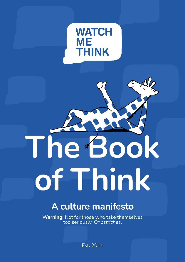 The Book of Think