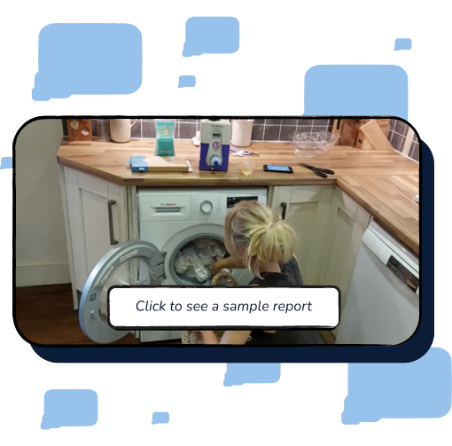 Click to see a sample report