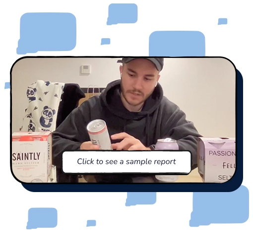 Click to see a sample report