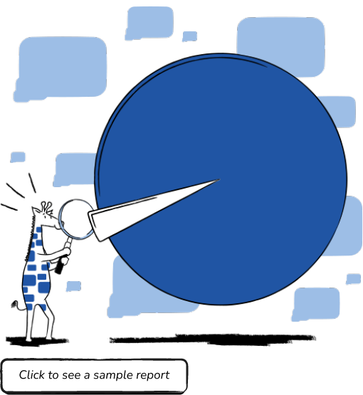 Click to see a sample report